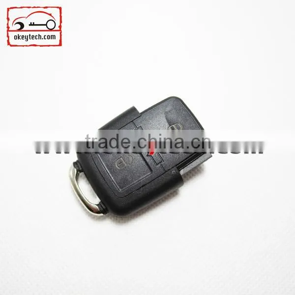 High Quatity VW Romote Filp Key Shell for vw 2 Button Part Car Key Romote vw Key Shell photo-2