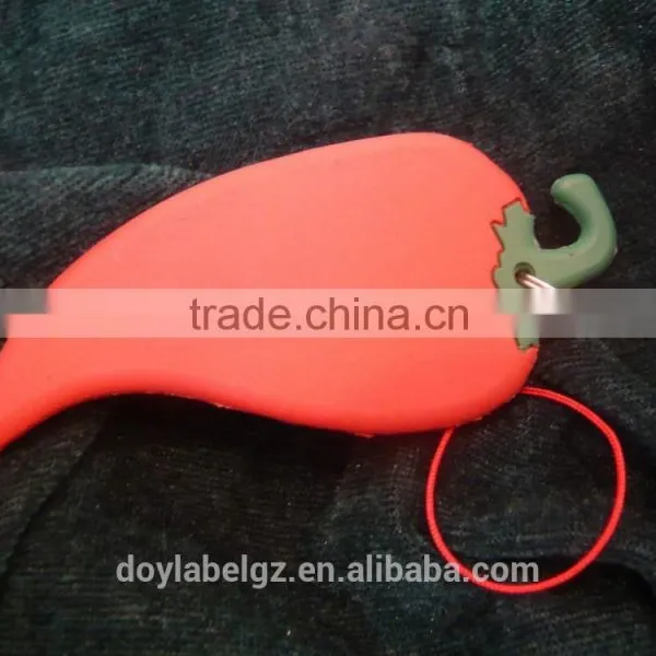 PVC Key Ring photo-6