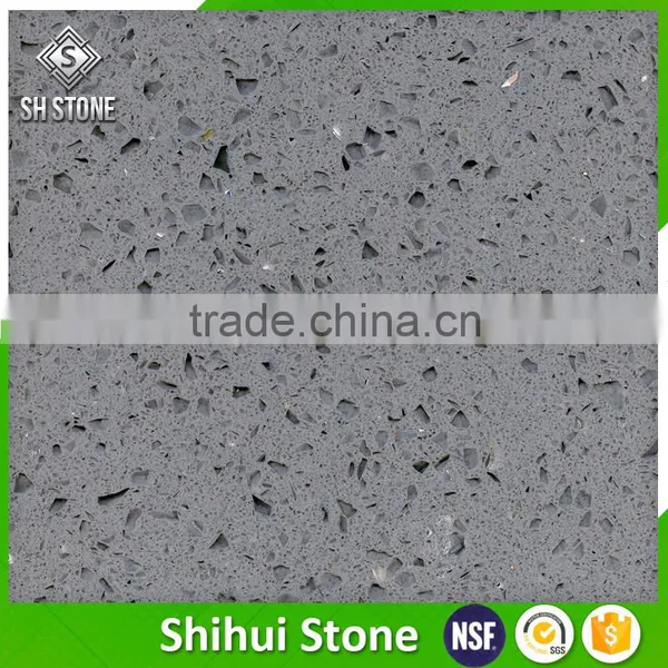 Artificial Quartz Stone Slabs, Stone Quartz Sheet photo-5