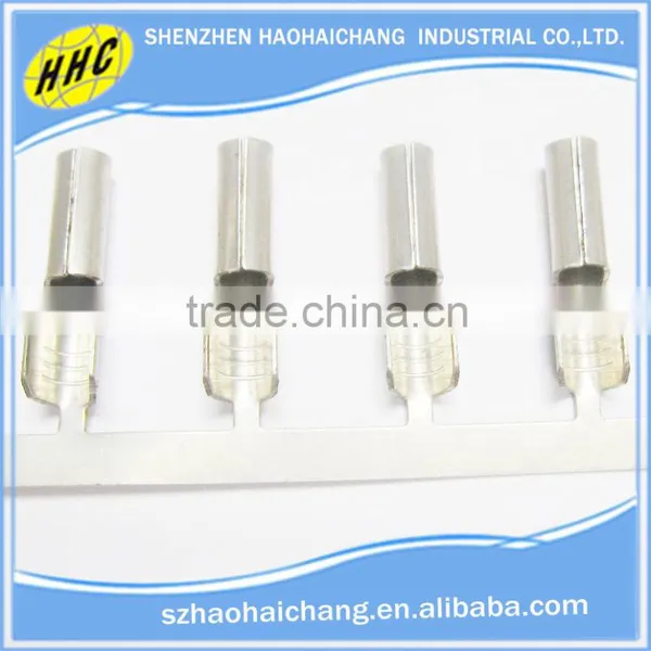 High Quality Non-standard Stainless Steel Female Terminal Connector photo-6