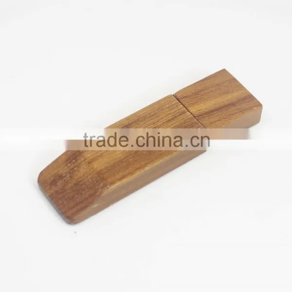 Natural Wooden Usb 2.0, Gift Wood Usb With Free Laser Logo, Promotional Custom Wood Usb Flash Memory
