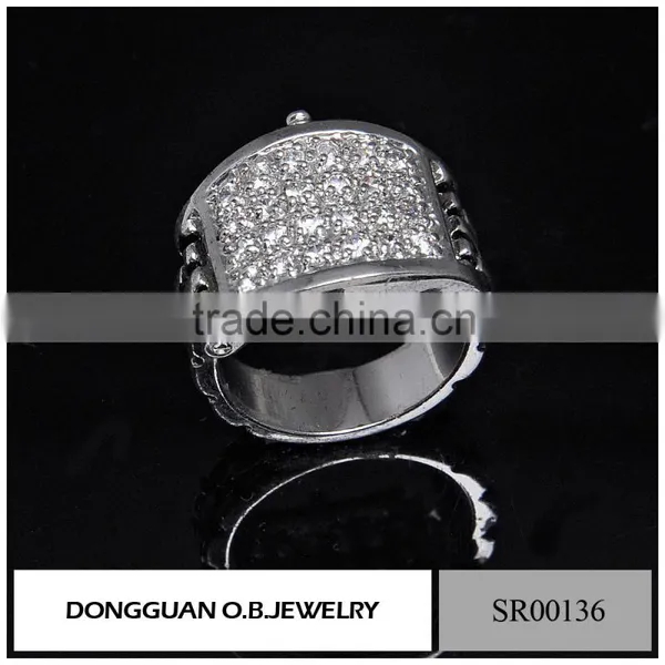 Classic Men's Jewelry Ring Stainless Steel Jewelry/men's Wedding Skull Ring photo-5