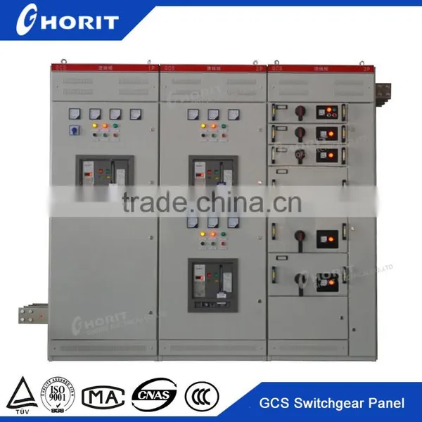GCS Low-voltage Drawout Electrical Switchgear Enclosure Panel photo-2