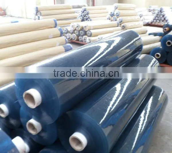 Rolls Rigid Pvc Film/transparent Pvc Sheet in Roll