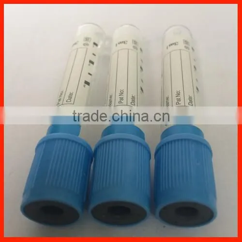 Ganda Sodium Citrate(1:9) Blood Collection Vacutainers Tubes for Sale photo-2