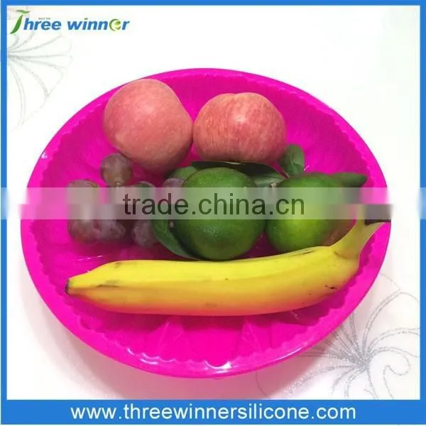 Large Size Silicone Cake Mould photo-5