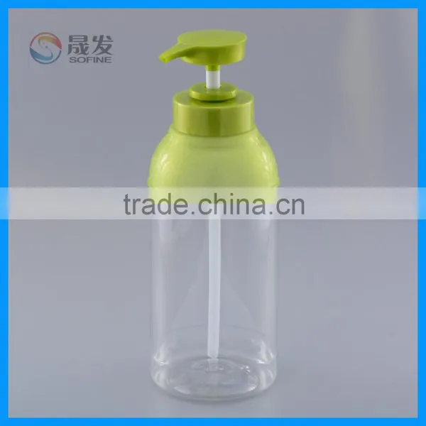 Wholesale Pet Shampoo Pump Bottle photo-2