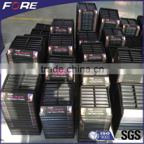 Vacuum Forming PMMAPC Plastic Display Rack for Cigarette photo-2
