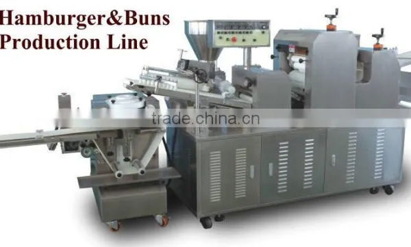 LM-2015 Steam Bun Production Line photo-4