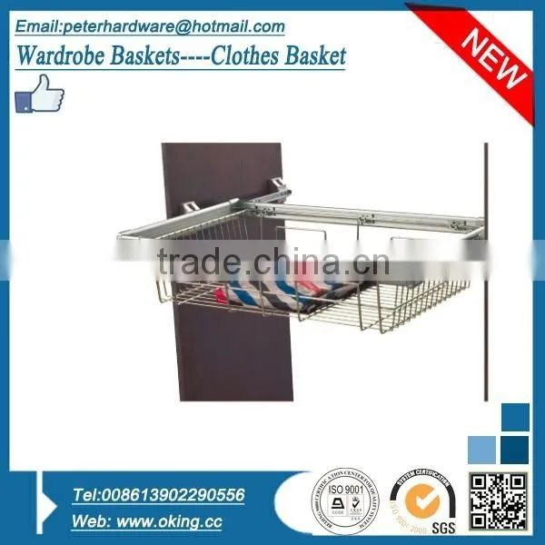 W564XD460XH140mm, Wardrobe Clothes Rack
