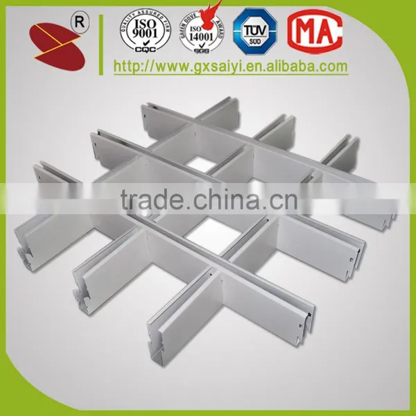 Incredible Aluminium Grid Ceiling Tile photo-5