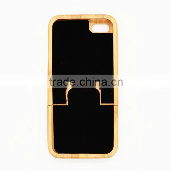 2016 Gift Item New Design Bulk Wood Cell Phone Case For IPhone 6s Case photo-5