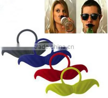 Fda Food Grade Silicone Wine Glass Identifier photo-4