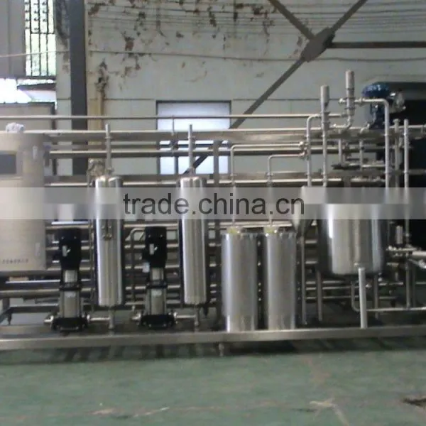 Soy UHT Pasteurizer photo-2