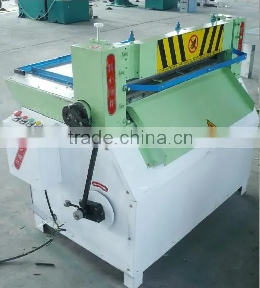 CNC Rubber Strip Cutting Machine/Rubber Strip Cutter With PLC Control System photo-2