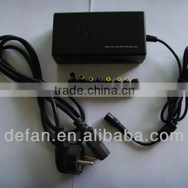 Universal Laptop Home Charger for HP/DELL/ACER/SAMSUNG Adapter Power Supply 96W