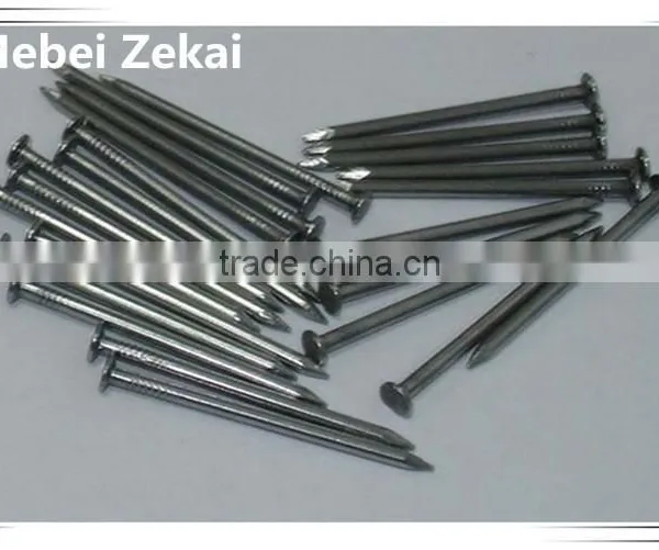Low Price Hardened Common Iron Wire Nails China Supplier photo-3