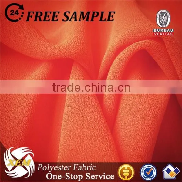 High Quality Chiffon Georgette Fabric for Wholesales photo-3