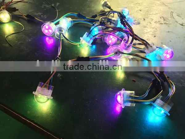 LED Point With RGB Color CE/RoHs photo-3
