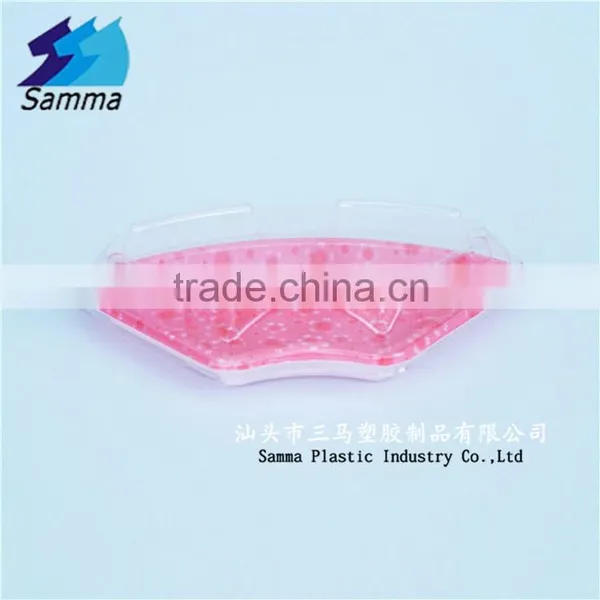 SM5-3101 PS Tray and BOPS Lid Plastic Sushi Boxes photo-4