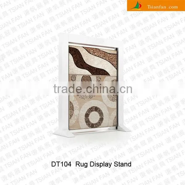 Carpet Display Rack And Board-DT104 photo-3