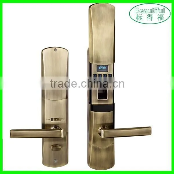 2015 New Products Access Control Lock With Keypad Secret Number