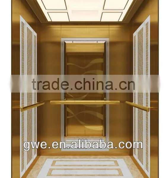GreatWall Mini Home/villa/building Lift Elevator photo-2