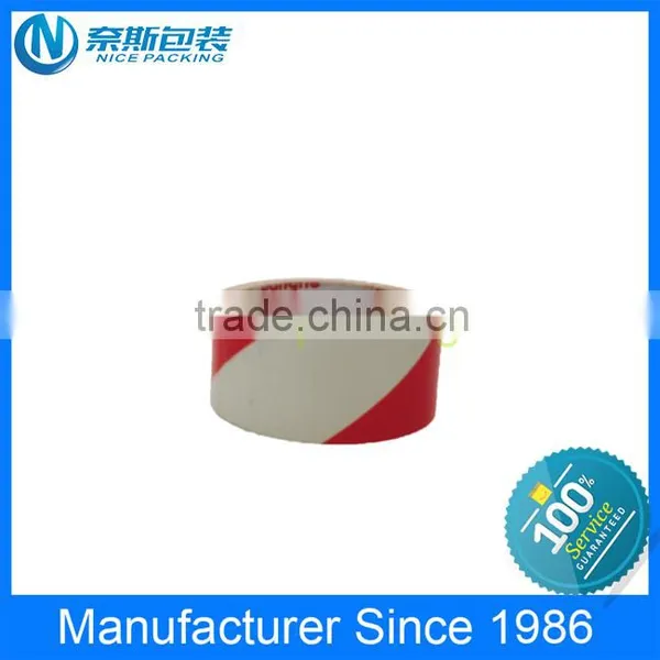 All Kinds of Detectable Warning Tape, Rubber Based Warning Tape, Yellowish Black Tape photo-2