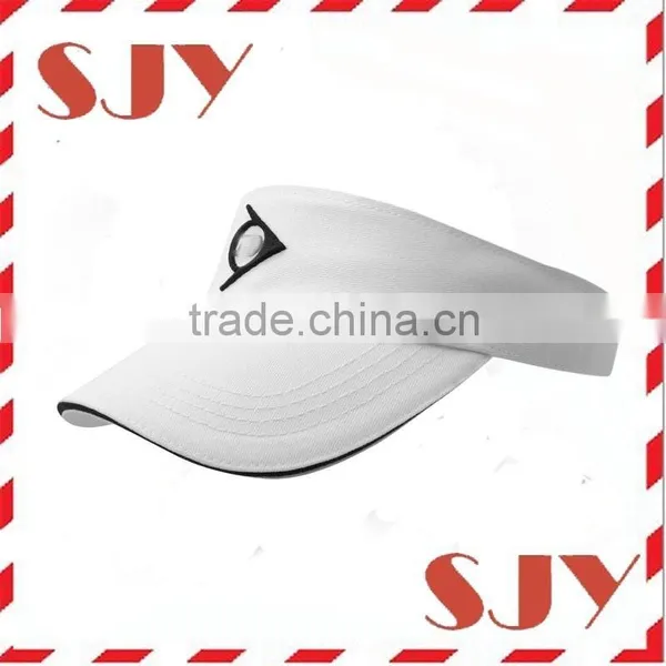 100% Cotton Light Weight Wholesale Military Visor Caps