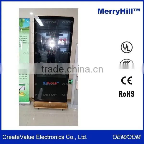 Custom Advertising Totem 42 Inch Digital Photo Print Kiosk With Thermal Printer photo-6