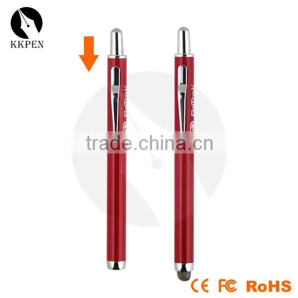 KKPEN 2016 Mini Stylus Pen , Colorful Stylus Touch Pen, Metal Pen photo-2