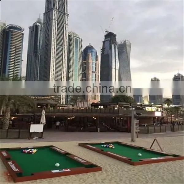 Billiard Game Playground Snookers Ball Table Pool Soccer Ball Game photo-6
