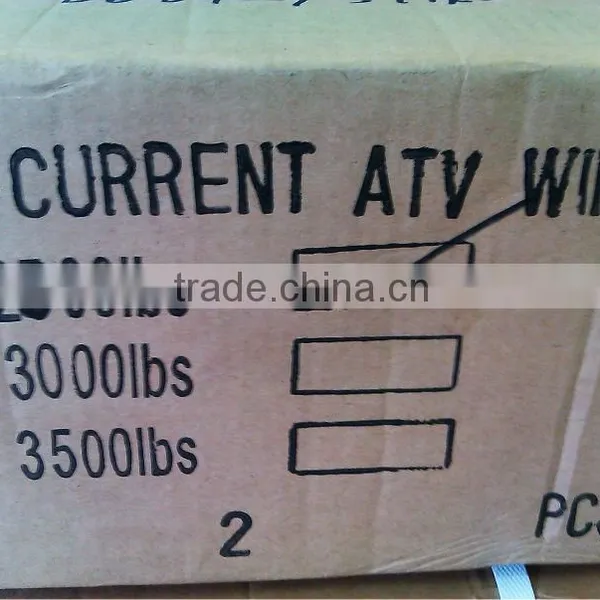 Torin BigRed Auto 12v Electric Winch photo-2
