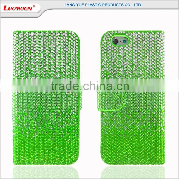 Two Mobile Phone PU Cell Phone Case for Android 5 Inch Leather Case photo-2