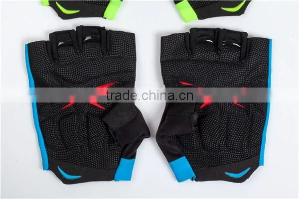 2016 Best Quality Hot Sales Comfortable Sports Bicycle Gloves photo-3
