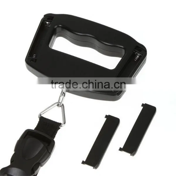 Portable Electronic Luggage Pocket Mini Travel Postal Digital Household Kitchen Scale photo-3