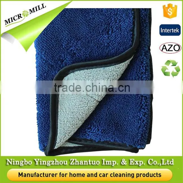 Car Cleaning Towel Microfiber Drying Clean Car Towel photo-3