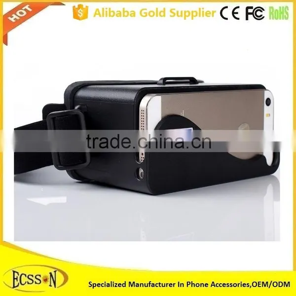 2016 VR Glasses 3d vr Glasses Virtual Reality , vr Box Virtual Reality 3d Glasses With Best Price photo-4