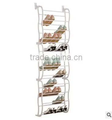 Metal Shoe Rack Stand Shoe Storage Rack Stylish Shoe Rack photo-2