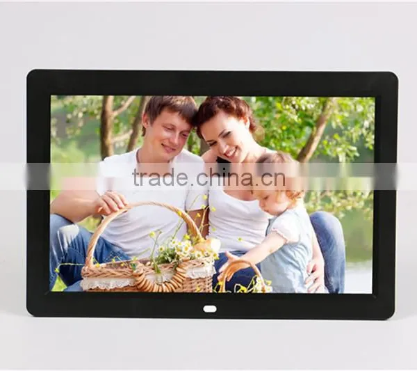 Rohs CE,FCC Wholesale Video,movie, Pictures Playing 12 Inch Digital Photo Frame Manufacturers photo-3