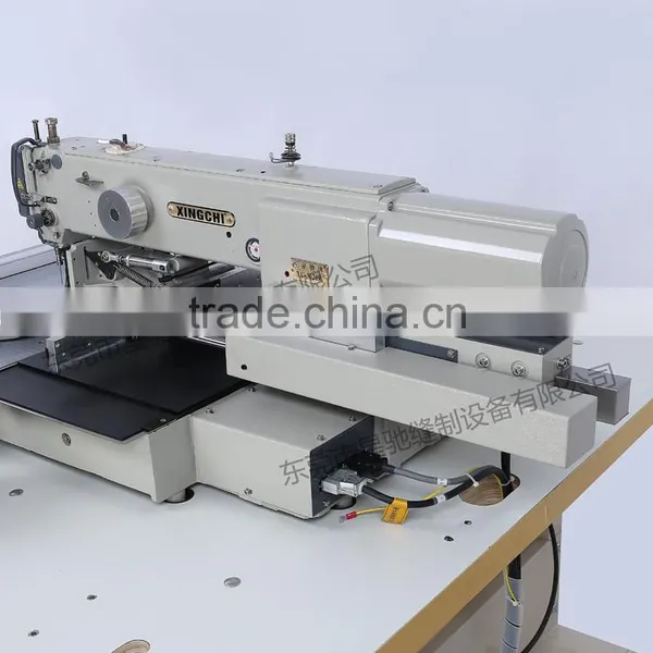 Automatic Heavy Duty Safety Shoes Sewing Machine photo-4