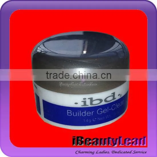Great Quality Nail Art Builder Gel IBD Builder Gel uv Gel