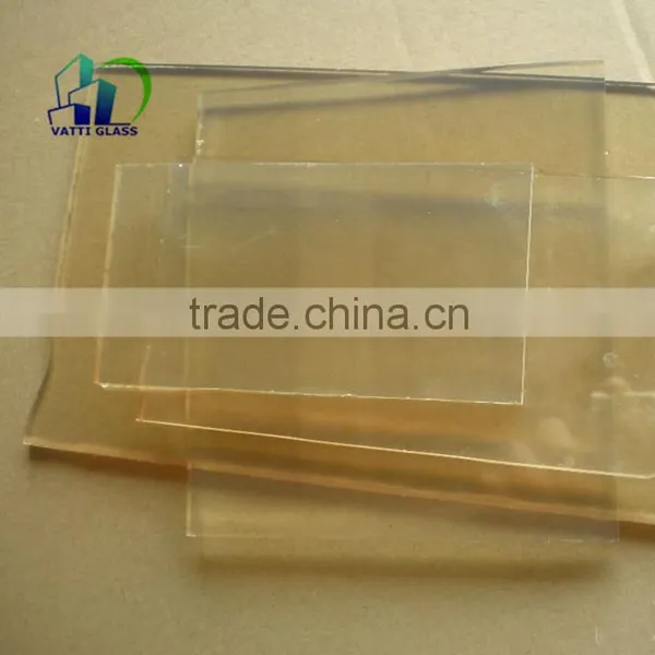 Rectangle Clear Ceramic Glass With Hole for Oven photo-3