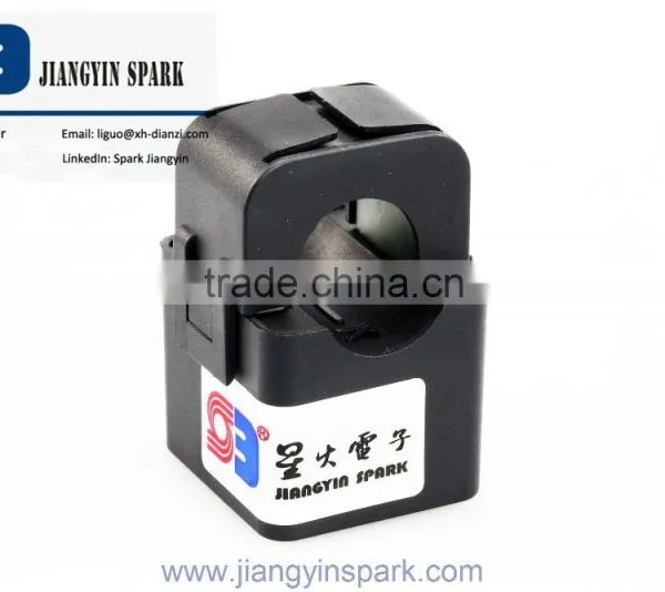 CE UL ISO SGS 0.333V 16mm Plastic Split Core Current Sensor photo-2