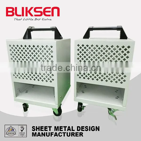 Taiwan Factory Direct Sale Industrial Aluminum Waterproof Case Box photo-3