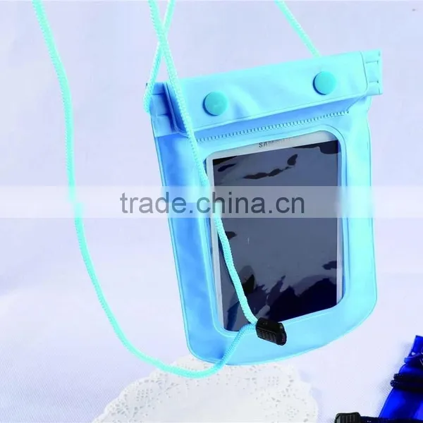 Custom PVC Waterproof Phone Bag, Waterproof Dry Bag,waterproof Bag photo-3