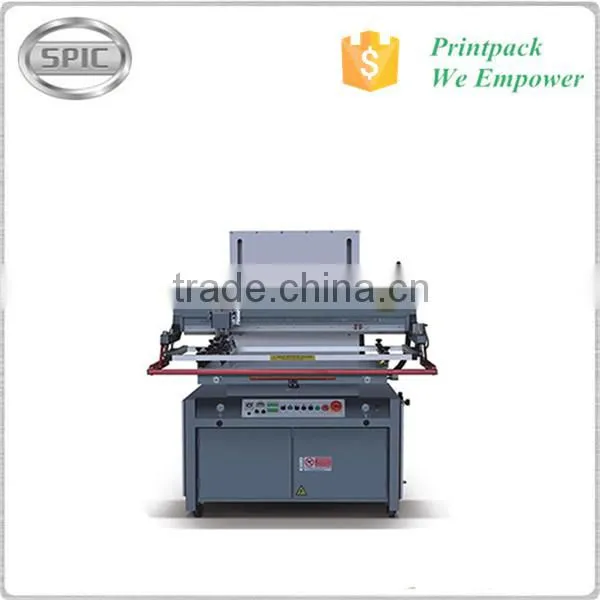 Semi Automatic Horizontal-lift Screen Printing Machine Prices photo-2