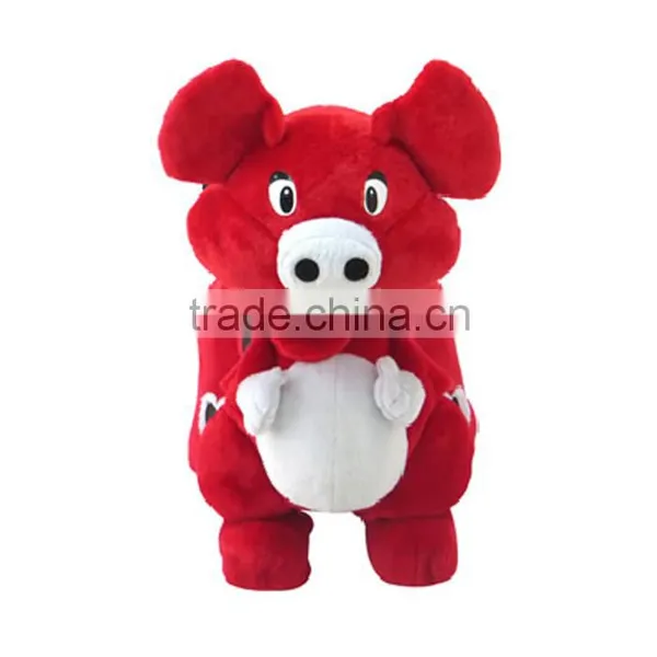Hot Selling Coin Operated Electric Ride on Toys Animals Car With Many Models photo-6