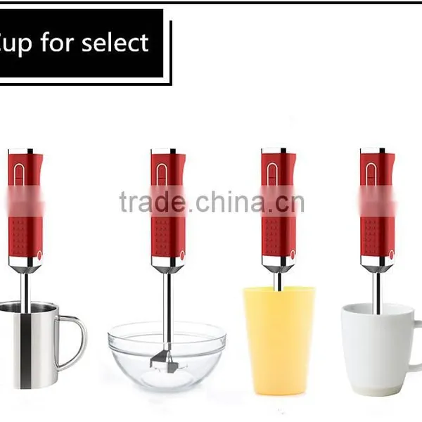 2-speed Dots Design Electric Hand Blender With CE, CB, GS, ROHS, EMC, LFGB photo-5