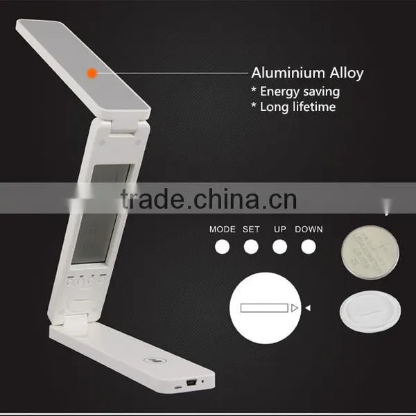 Hot Sale !!Folding Touch LED Light Eye-protection Table Lamp photo-2